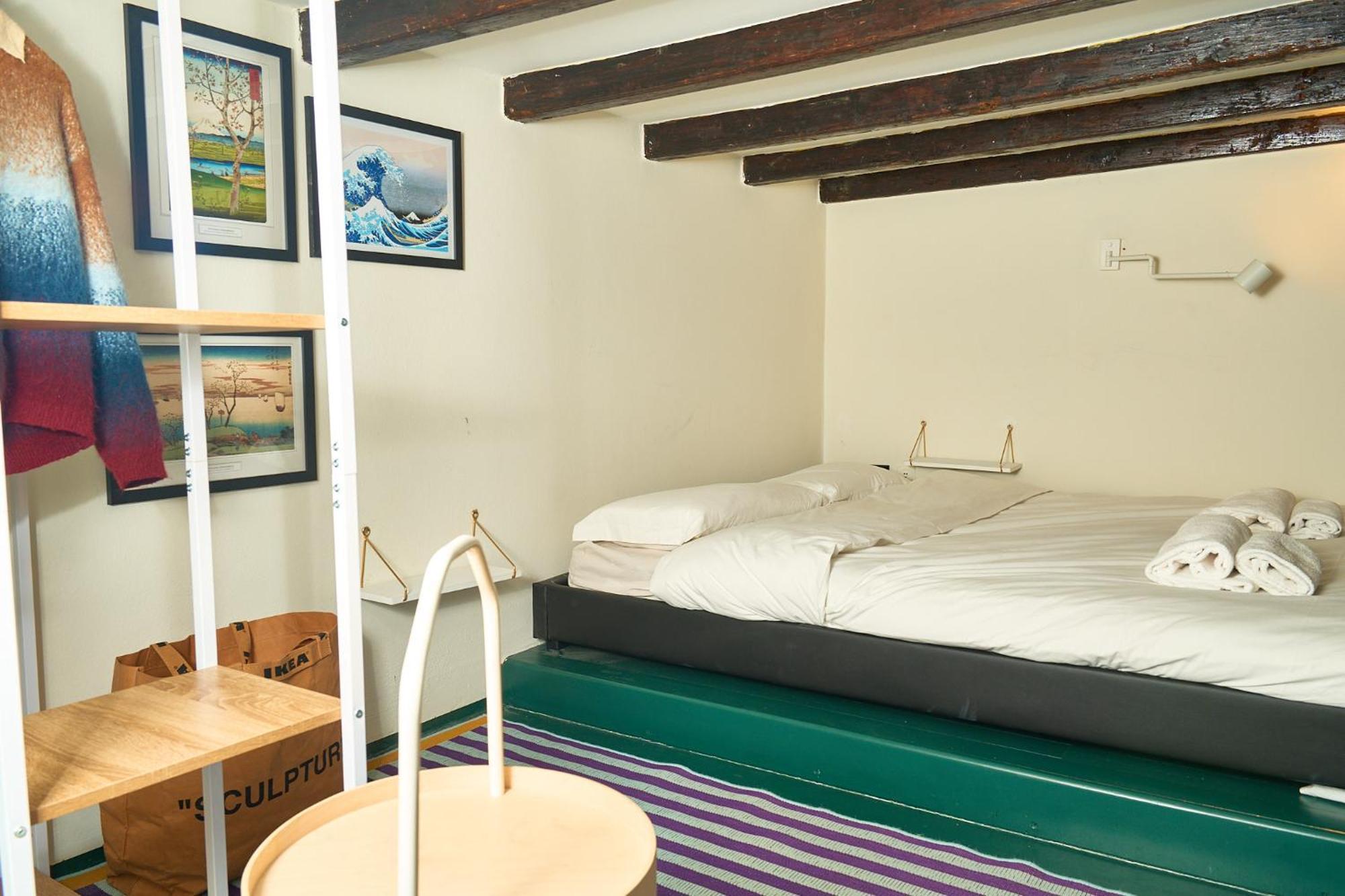 Appartement Molino13-loft In Center Of *